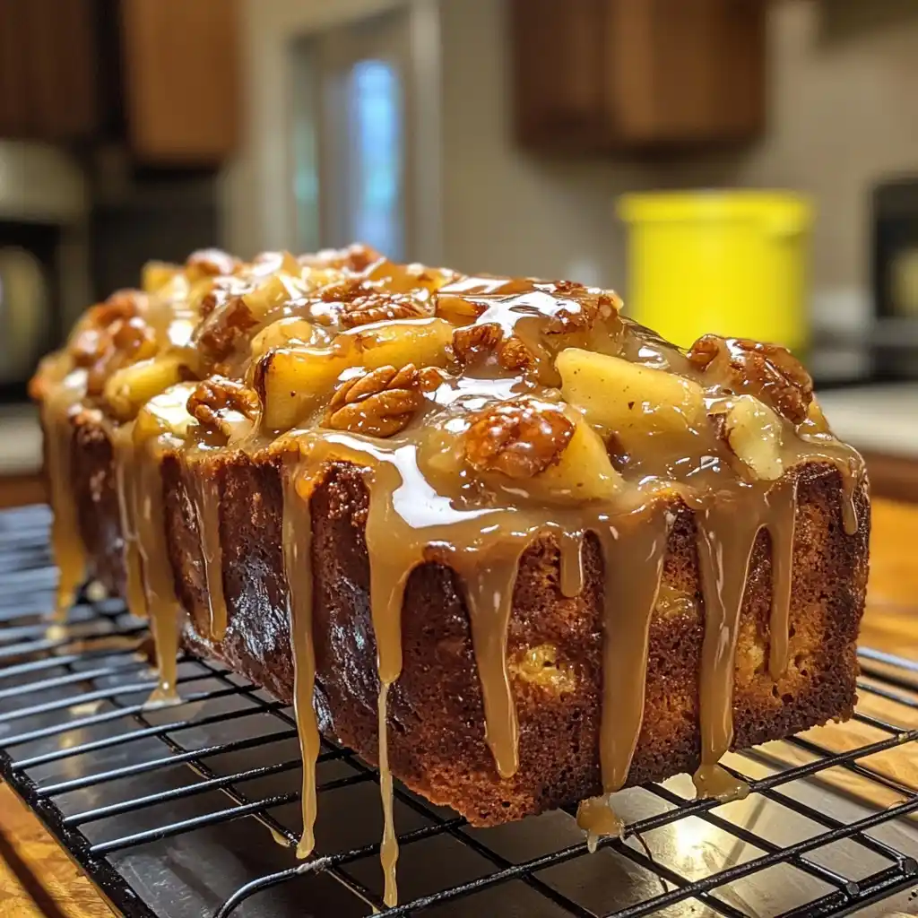 Apple fritter bread: Delicious twists you’ll love!
