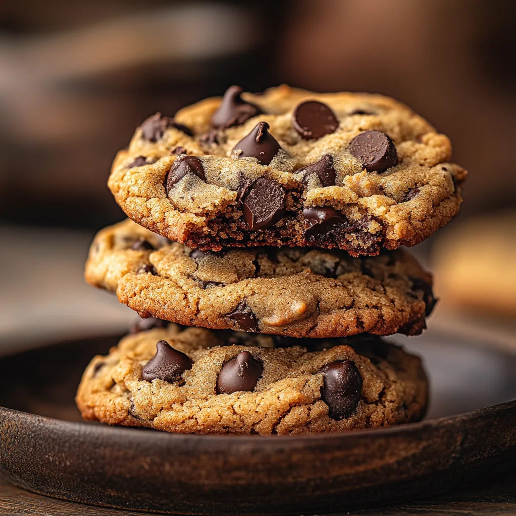 Banana Bread Chocolate Chip Cookies: Bake Bliss!