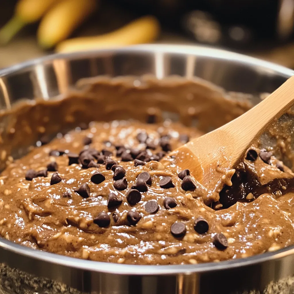 Banana Bread Recipe Chocolate Chip