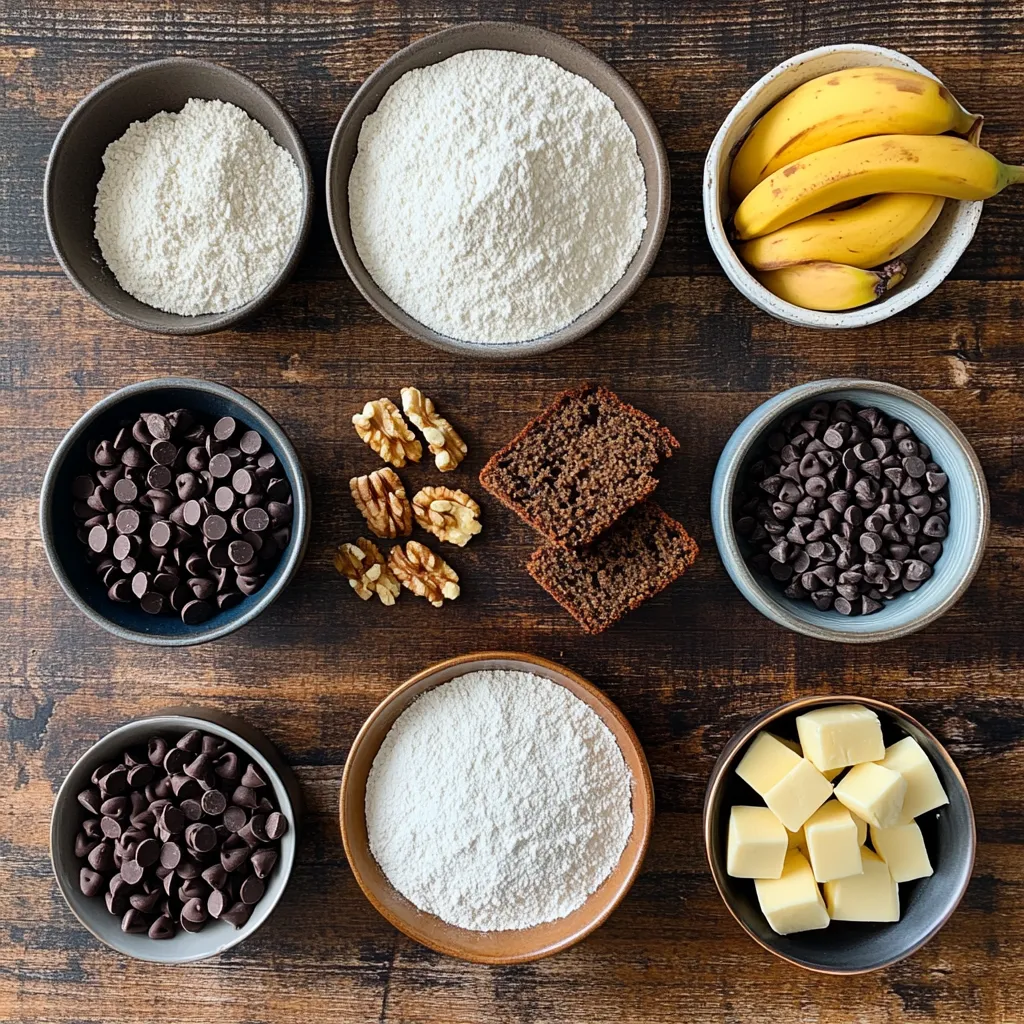 Banana Bread Recipe Chocolate Chip