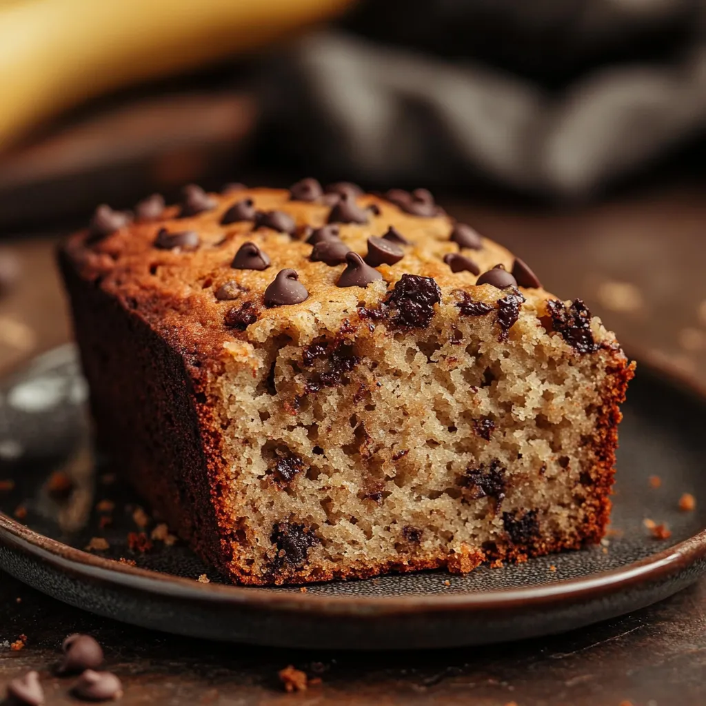 Banana Bread and Chocolate Chip: Your Perfect Bake!