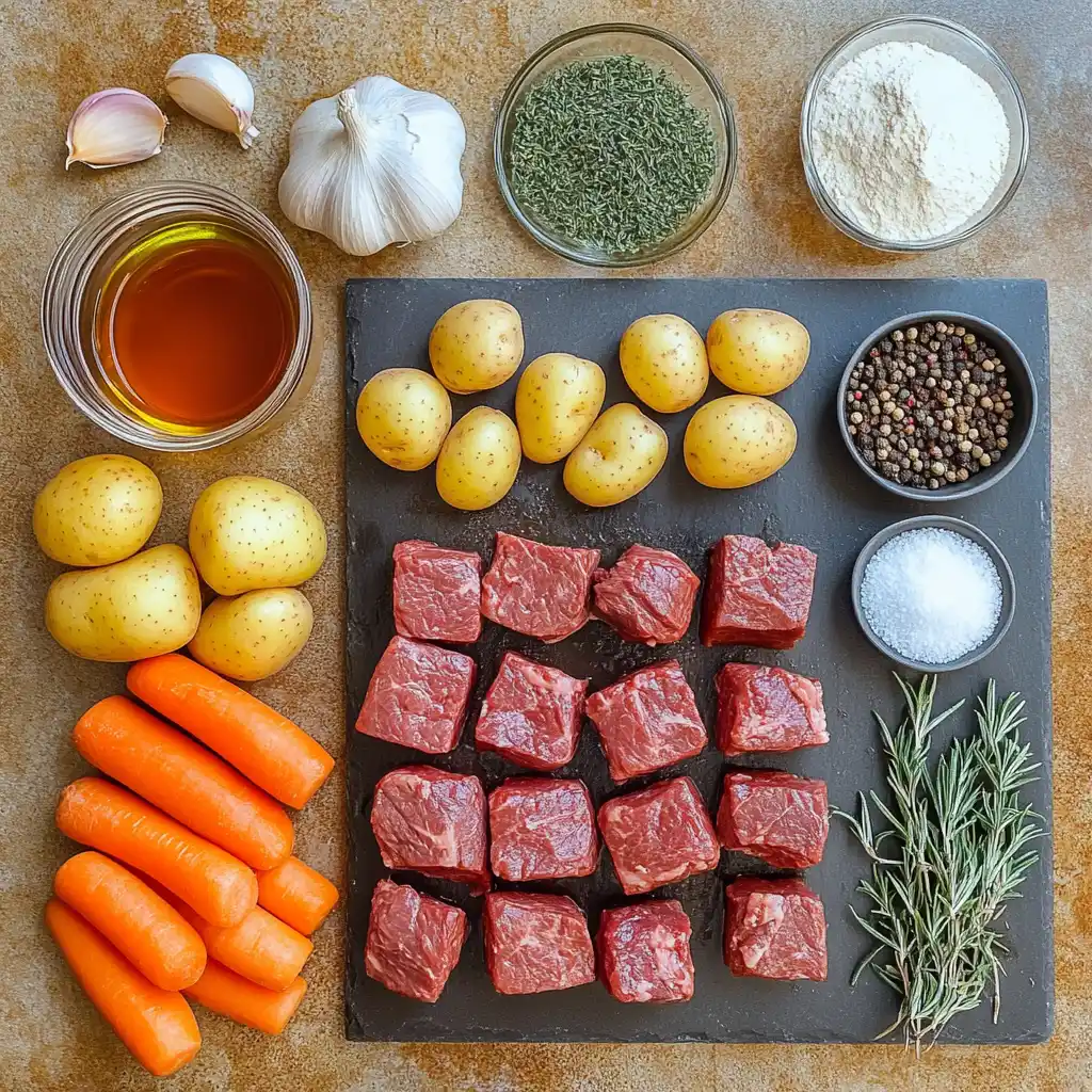 Beef Stew Slow Cooker