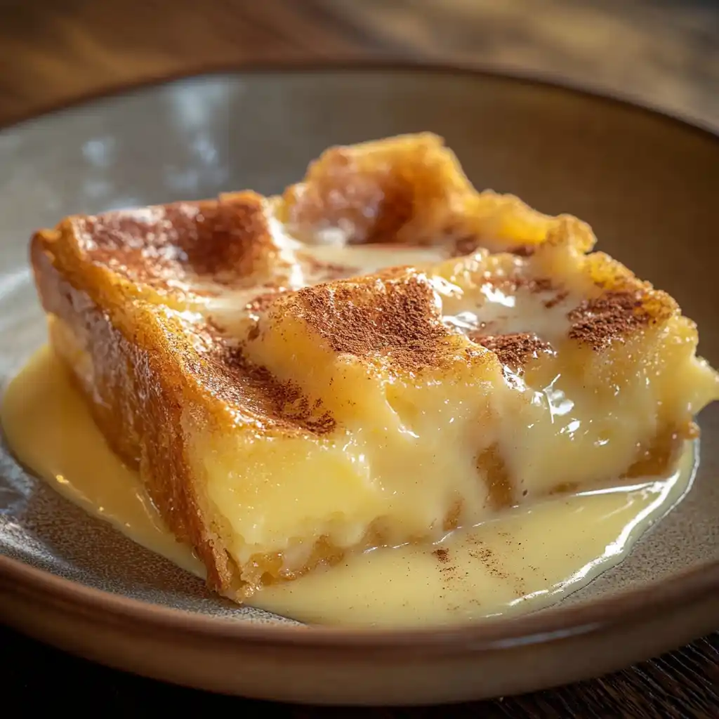 Bread and Butter Pudding