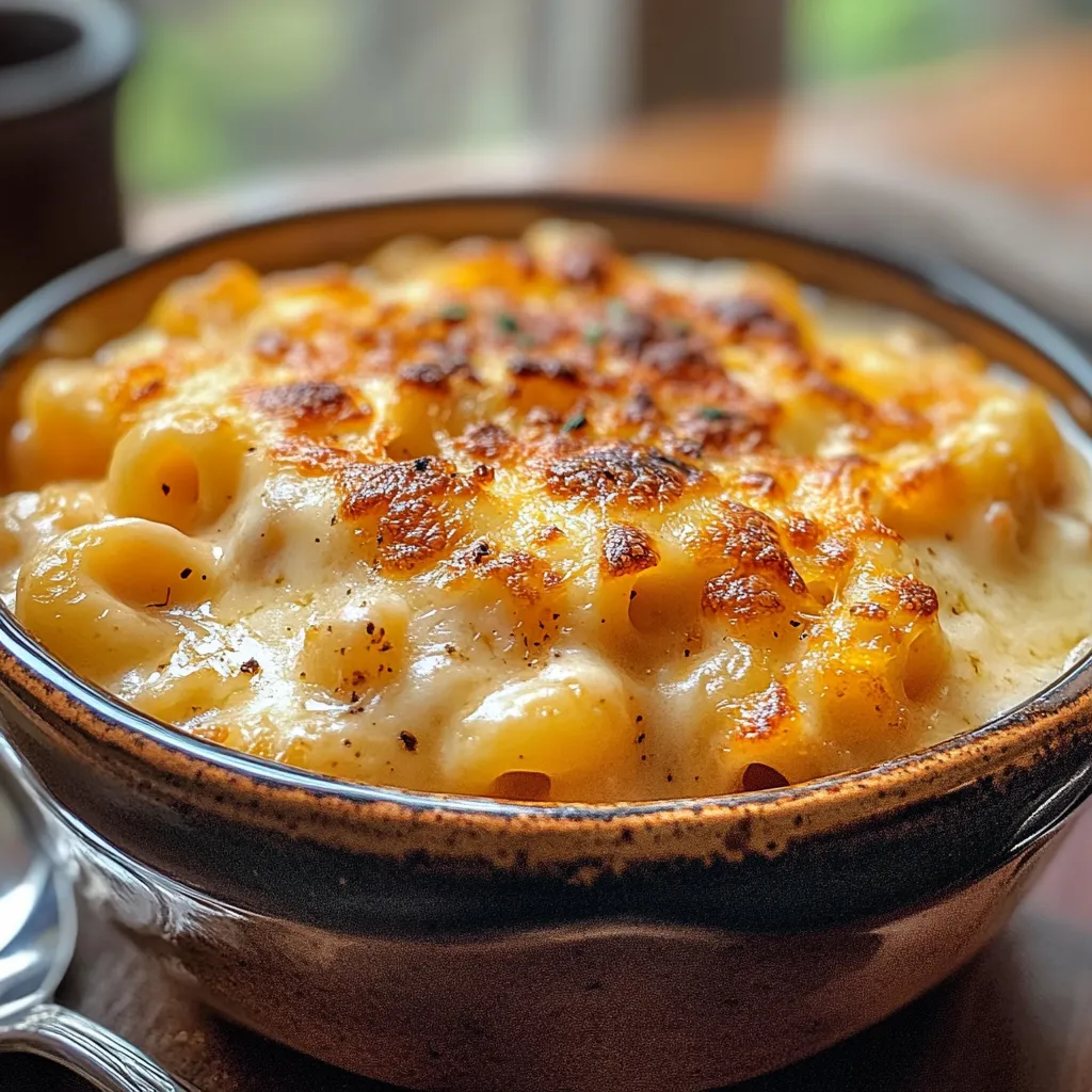 Butternut Squash Mac and Cheese: Creamy, Dreamy Comfort!