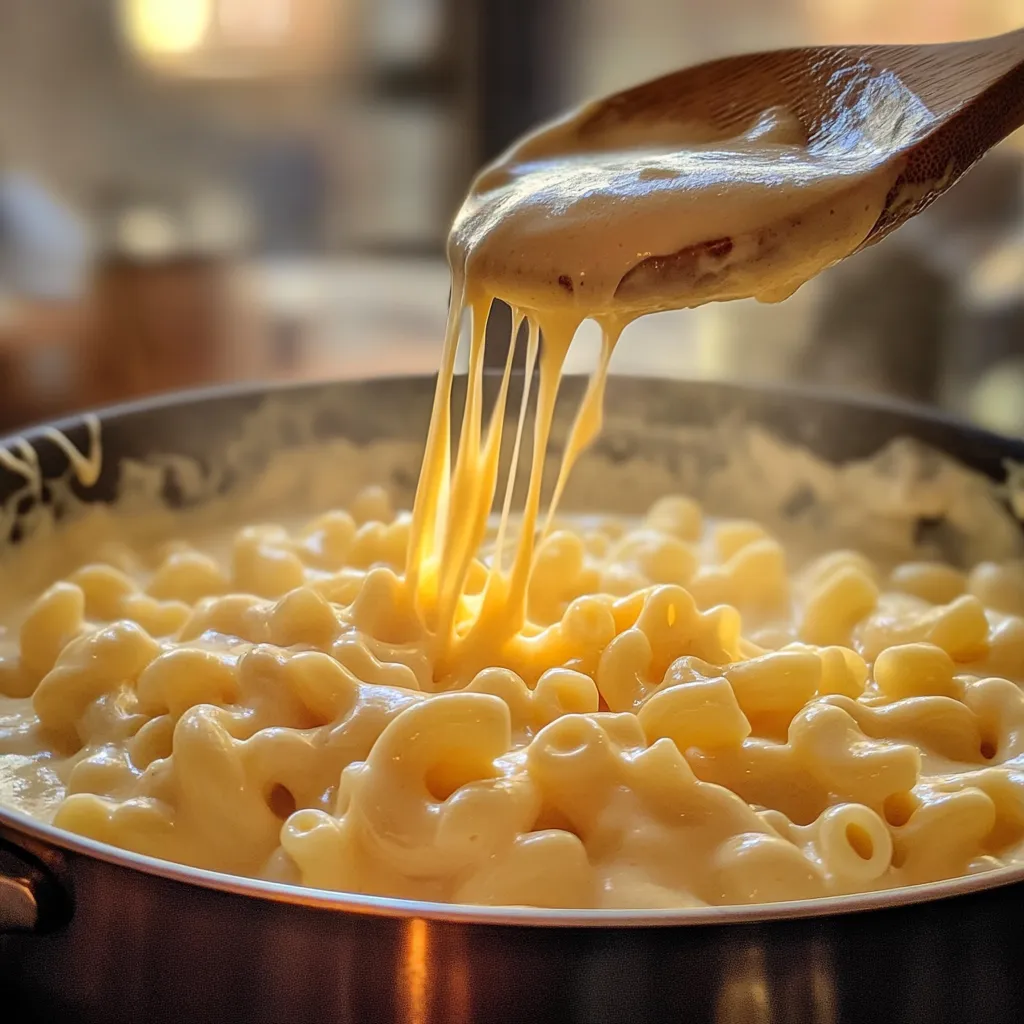 Butternut Squash Mac and Cheese
