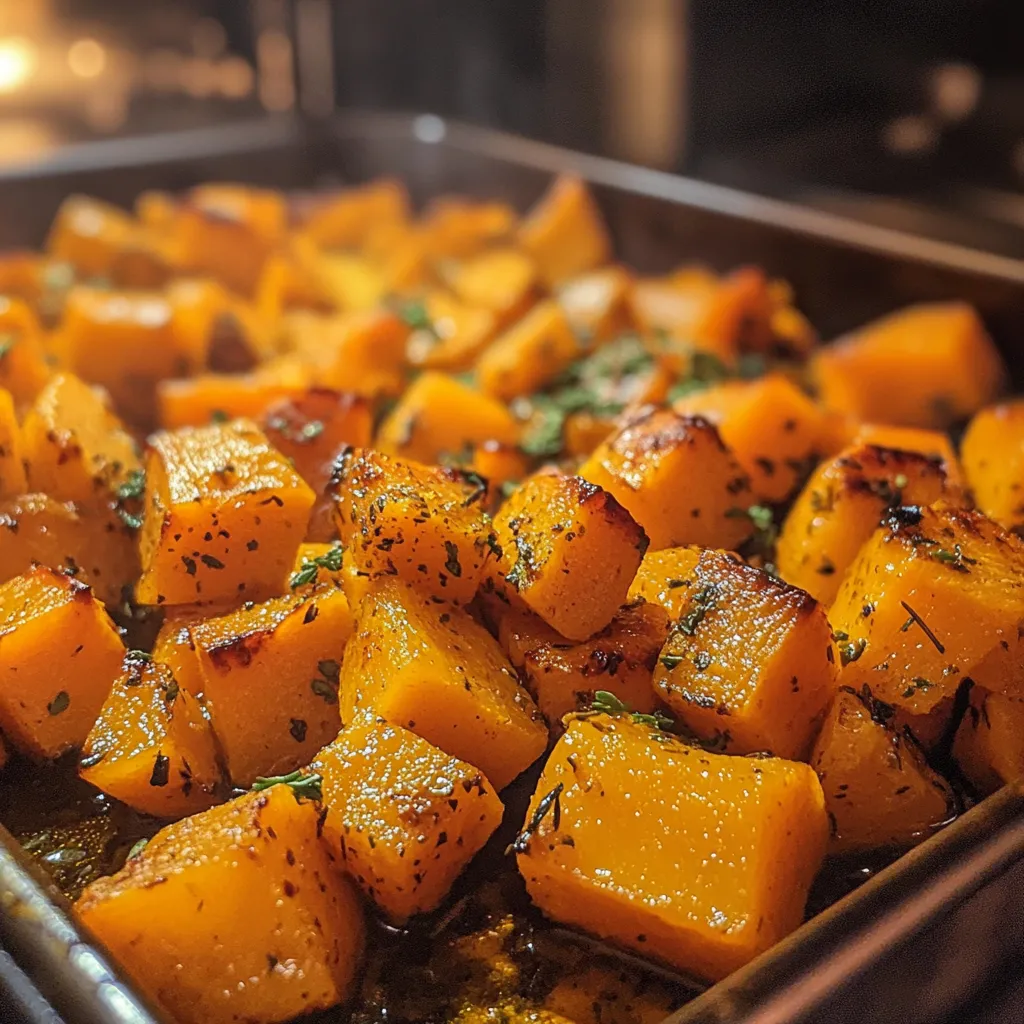 Butternut Squash Recipes