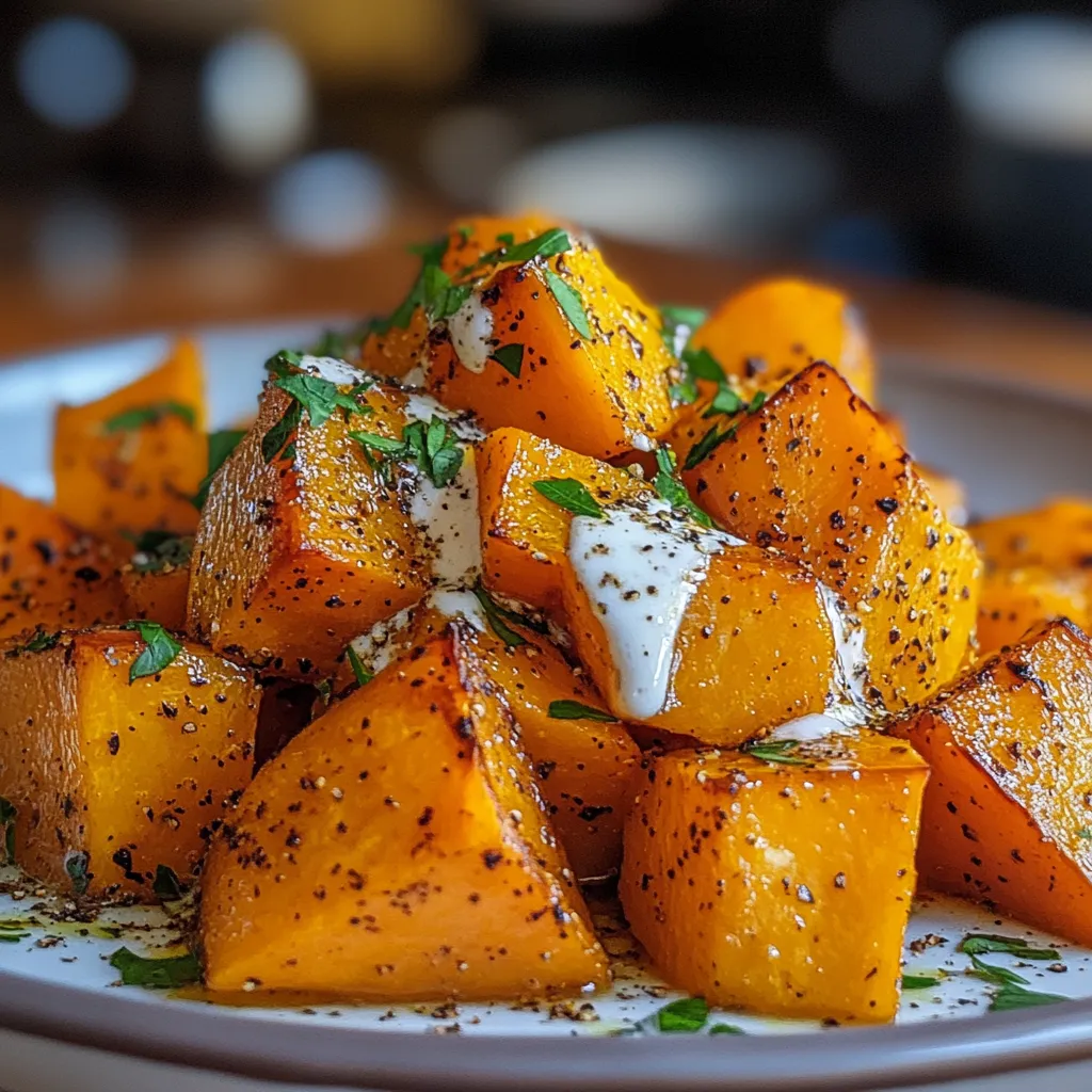 Butternut Squash Recipes