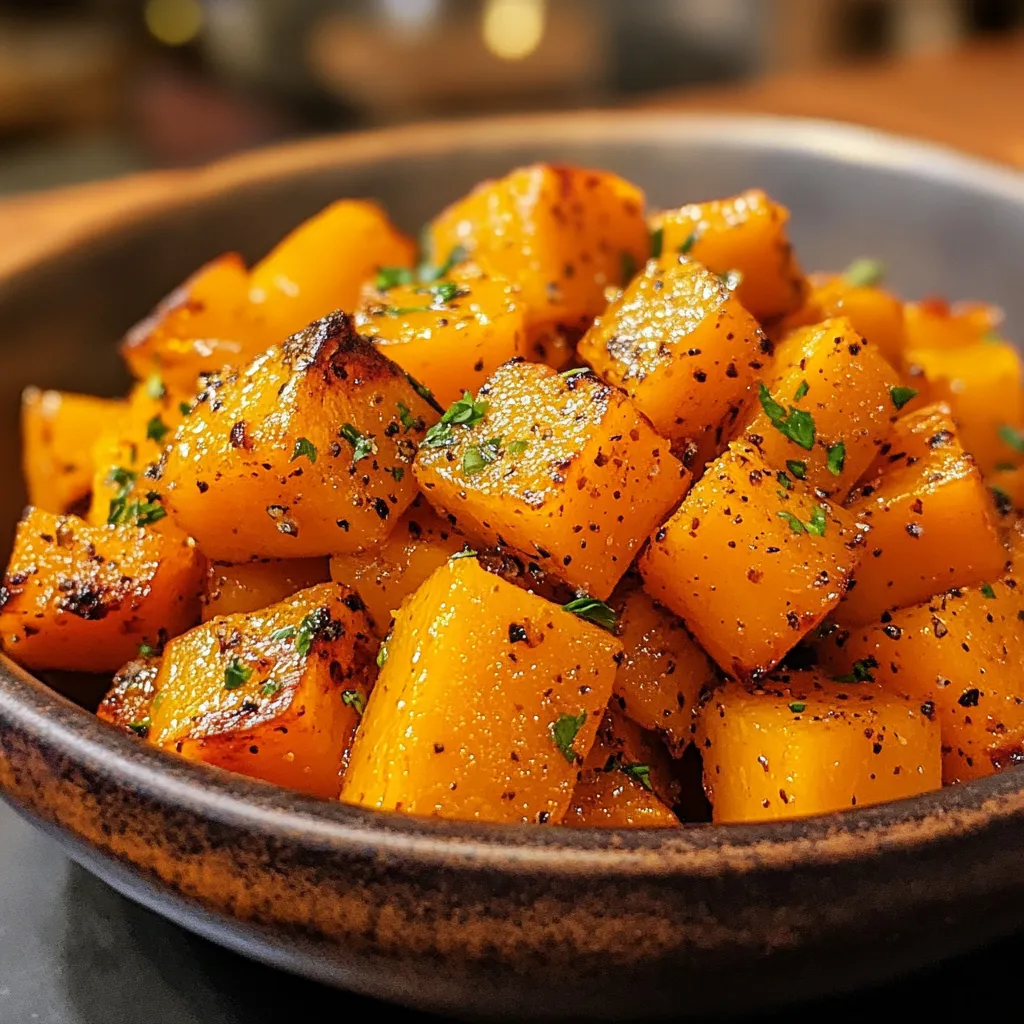 Butternut Squash Recipes: Easy & Delicious Meals