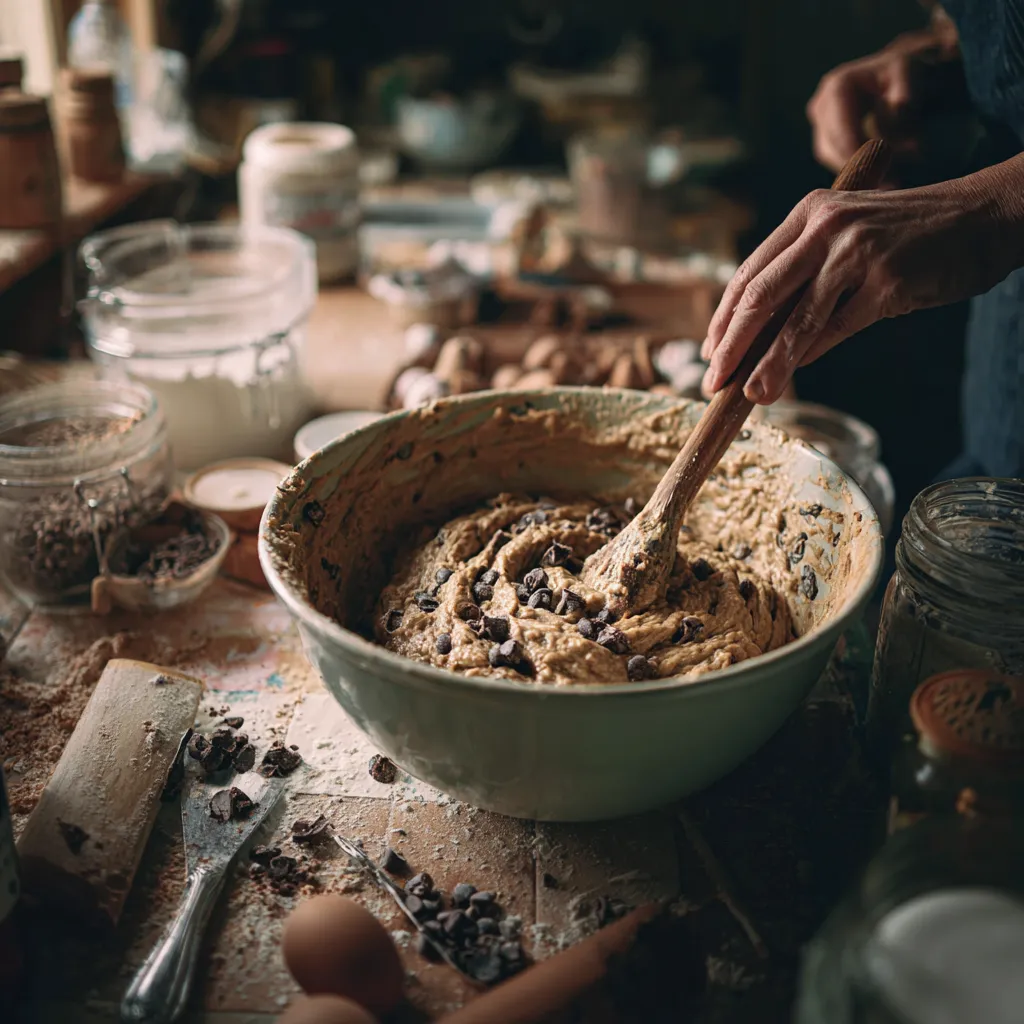 Chocolate Chip Banana Bread