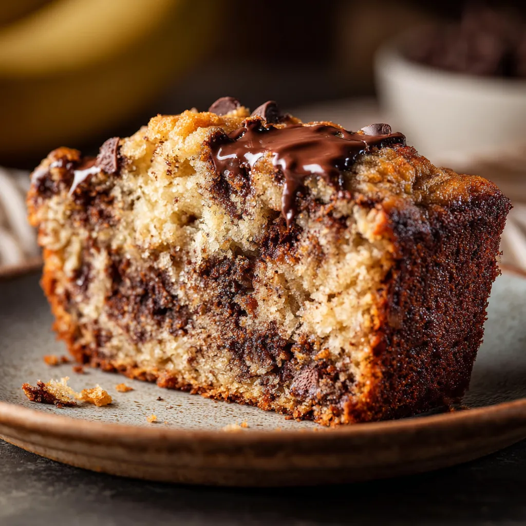 Chocolate Chip Banana Bread: Your New Fave Recipe!