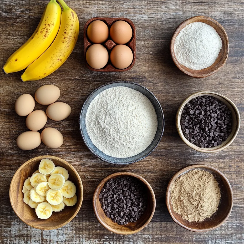 Chocolate Chip Banana Bread recipe