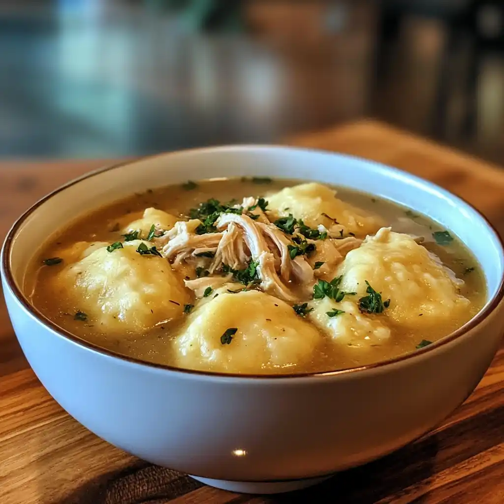 Cracker Barrel Chicken and Dumplings: Taste the Best!