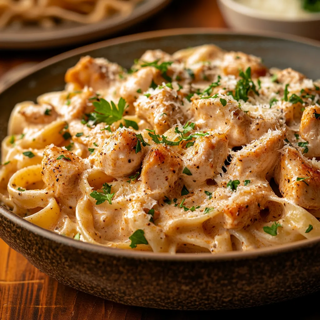 Creamy Cajun Chicken Pasta: Your New Favorite Dish!