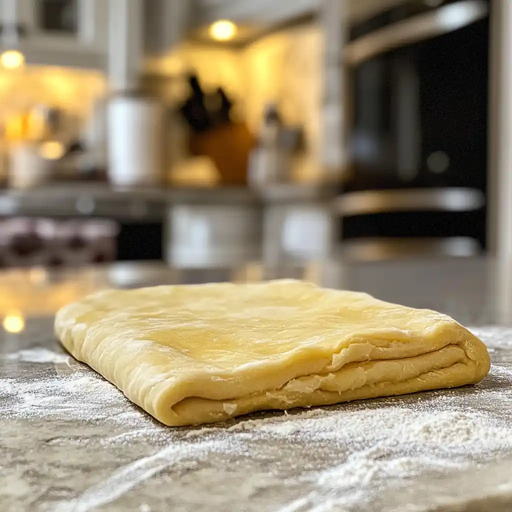 Crescent Dough Sheet Recipe