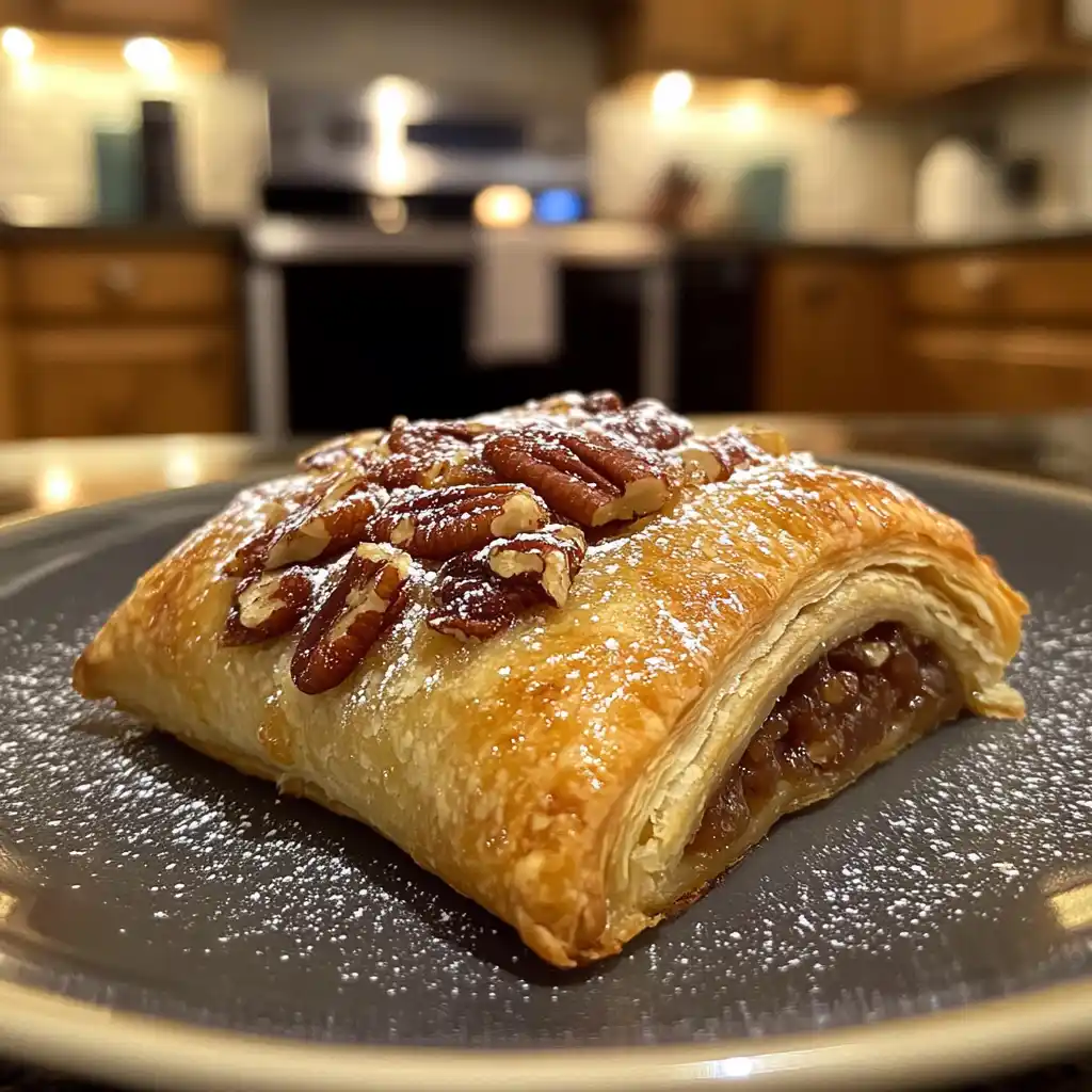 Delicious Pecan Pie Crescent Rolls: A Sweet Treat!
