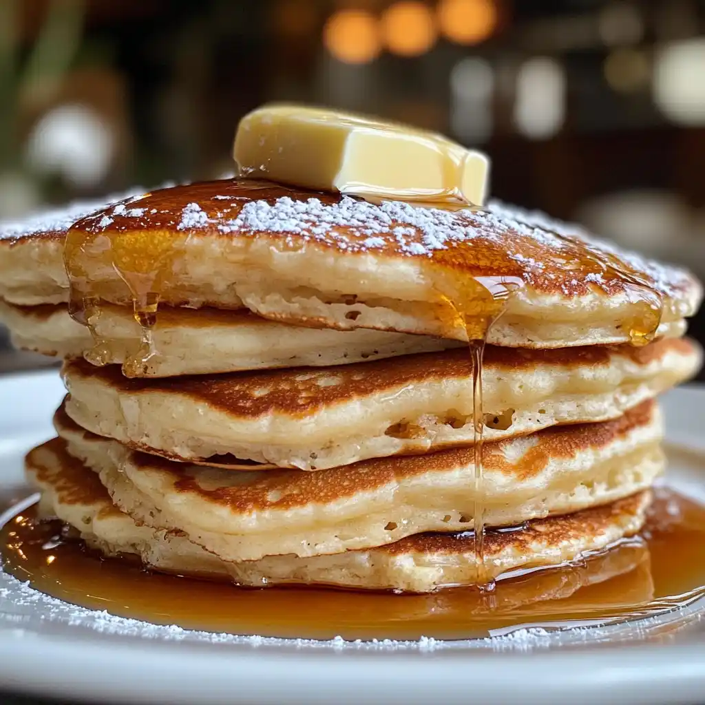 Fluffy Pancake Recipe: Your Best Ever Breakfast!