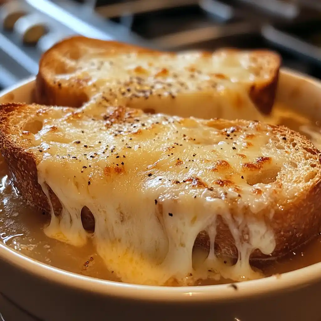 French Onion Soup