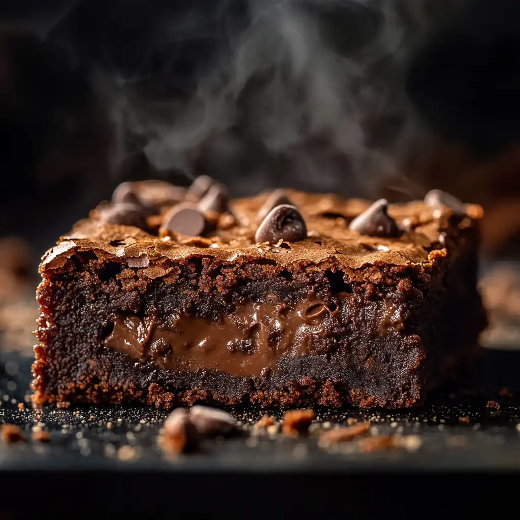 Fudge Brownie Recipe