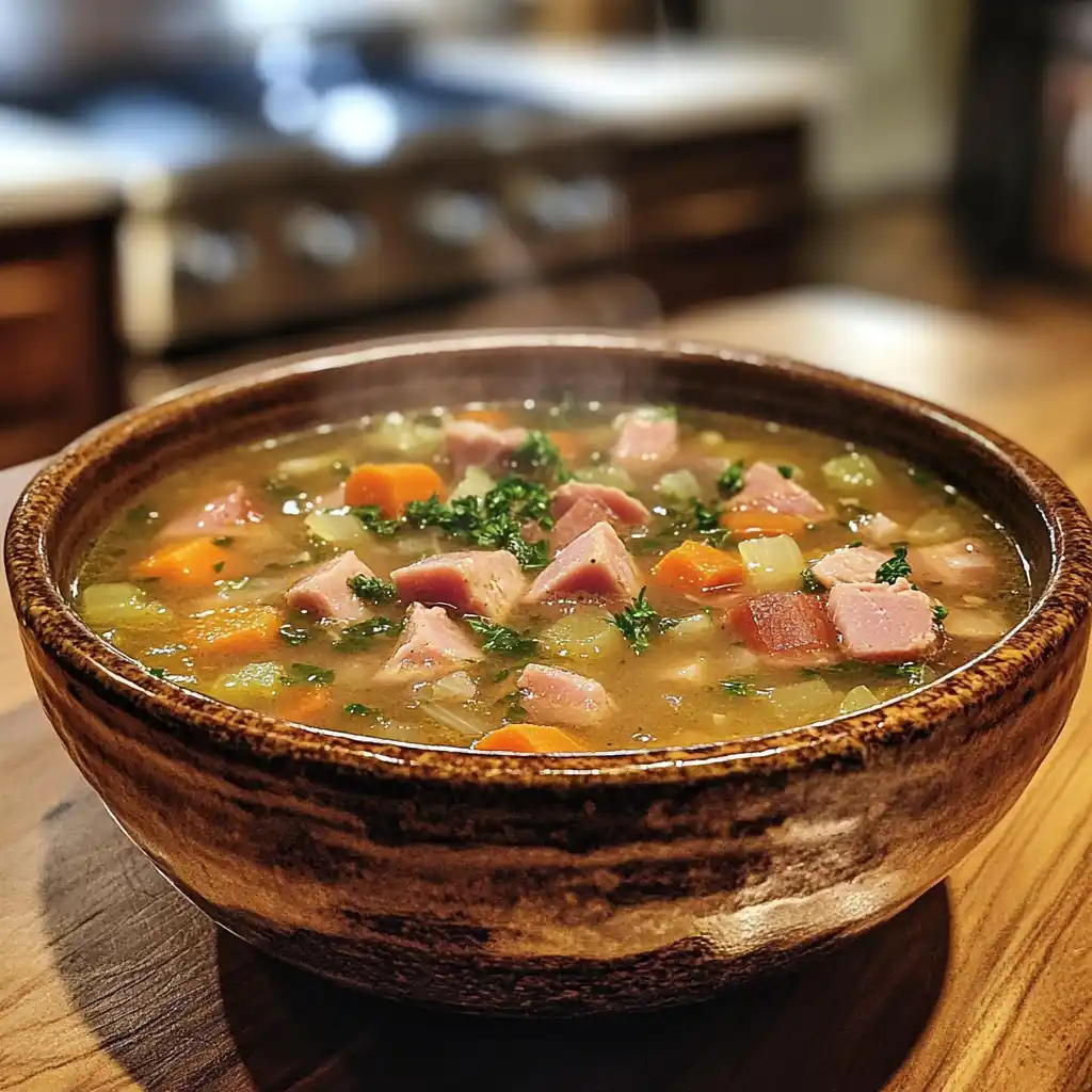 Ham hock soup: The best recipe you’ll ever try!