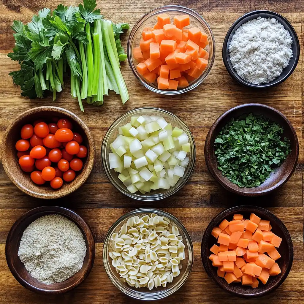 Italian Penicillin Soup