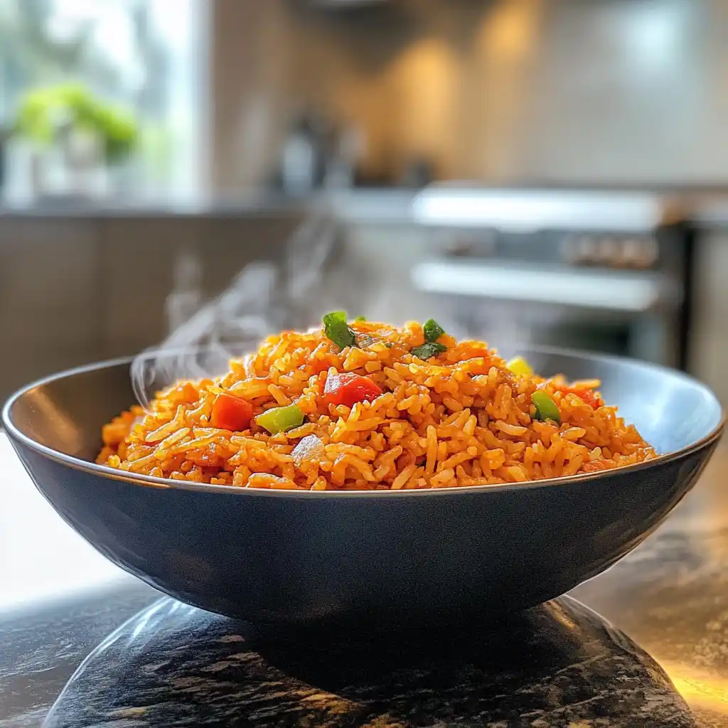 Jollof Rice