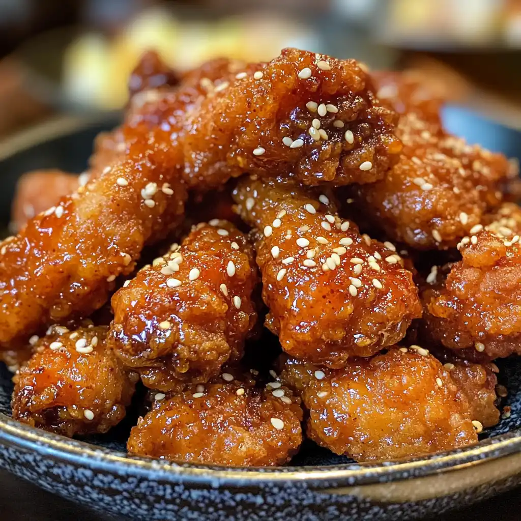 Korean Fried Chicken