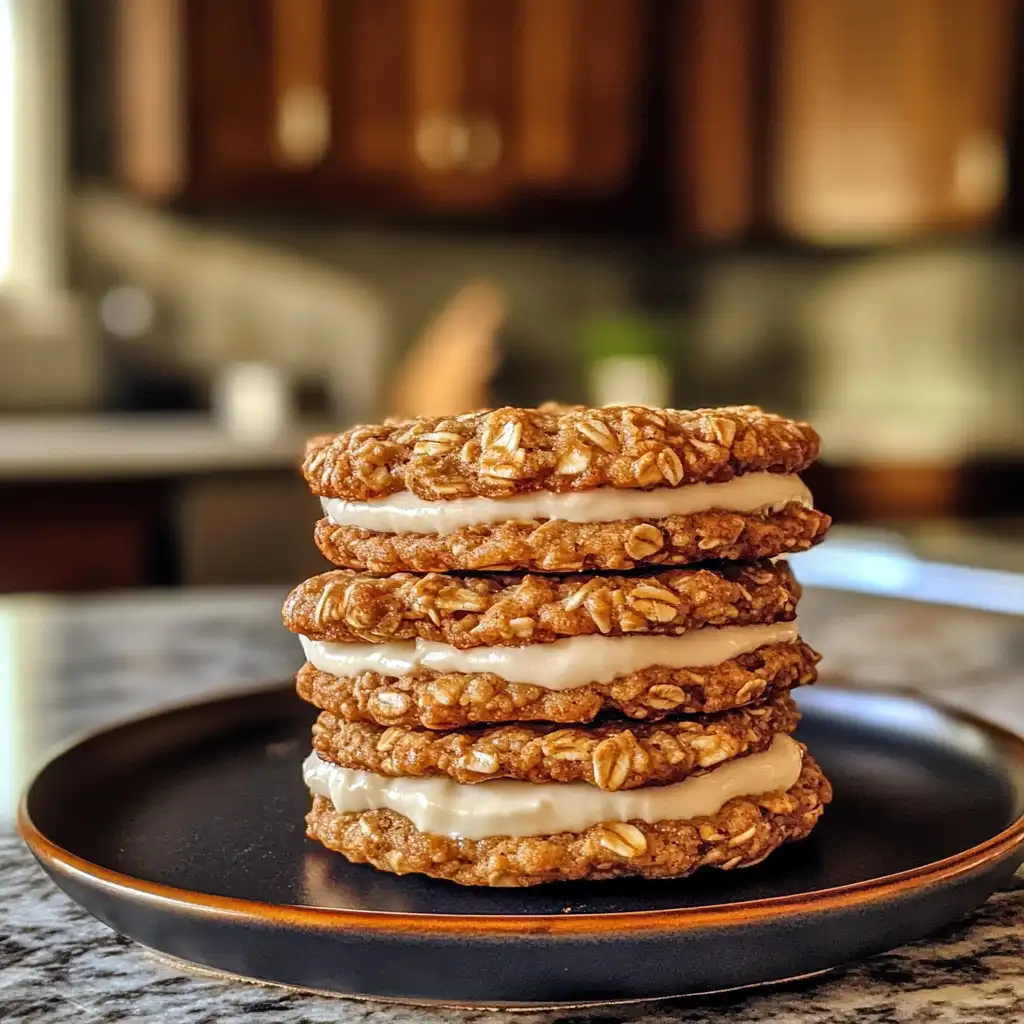 Oatmeal Cream Pie cookies: Bake Delicious Cookies Now!