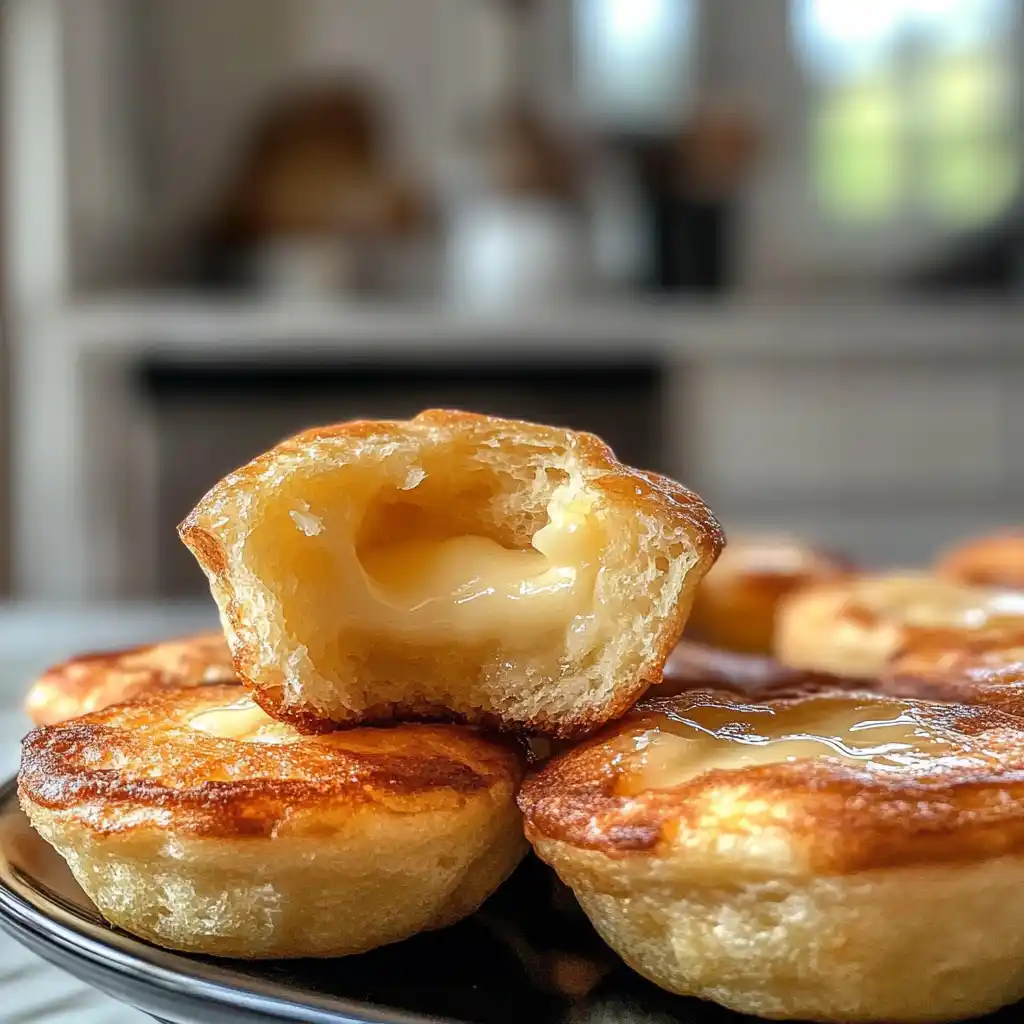 Pancake Mini Muffins