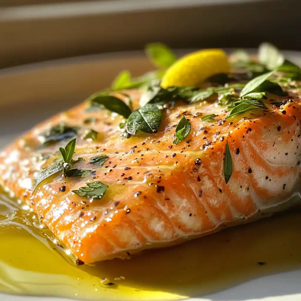Salmon Fillet Recipes
