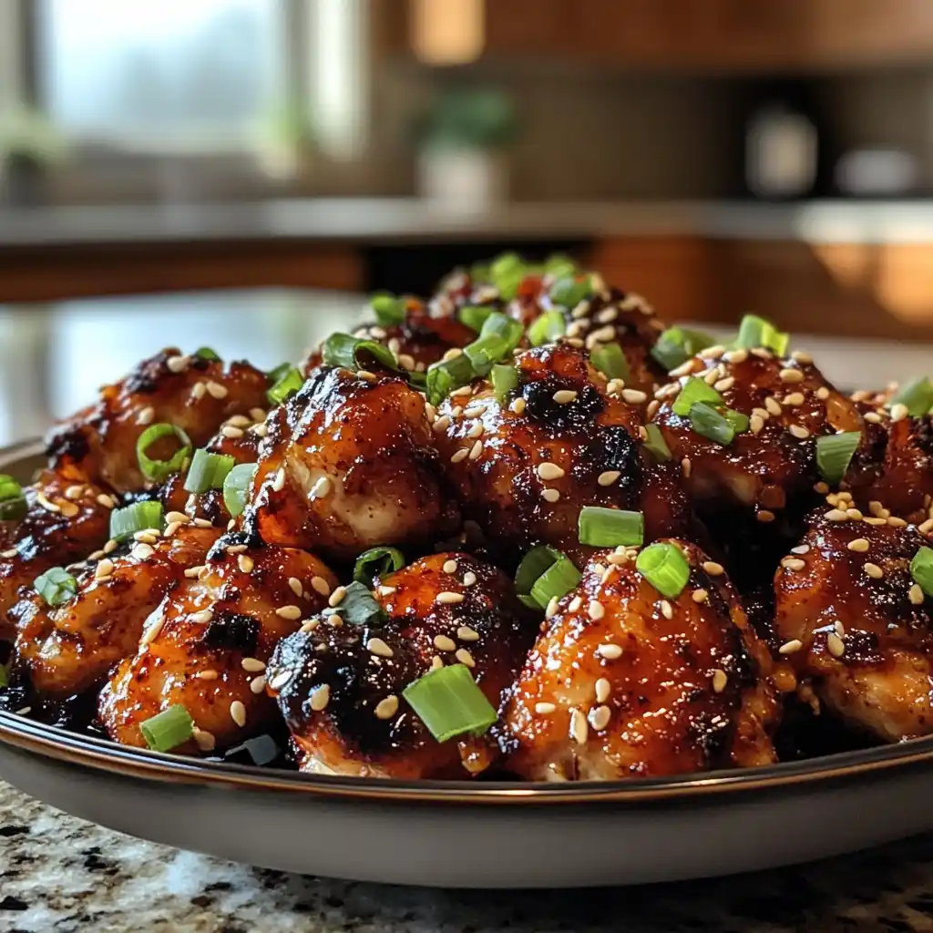 Spicy Gochujang Chicken: Easy Recipe Surprise!