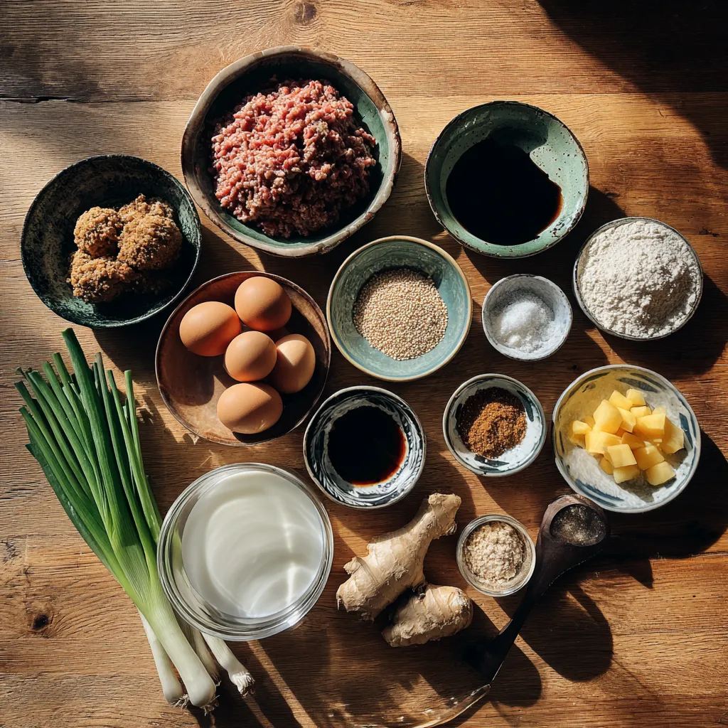 Teriyaki Meatball Magic