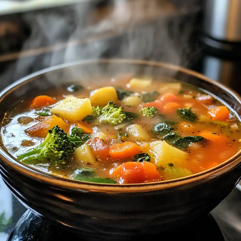 Vegetarian Soup Recipes: Easy & Delicious Meals!