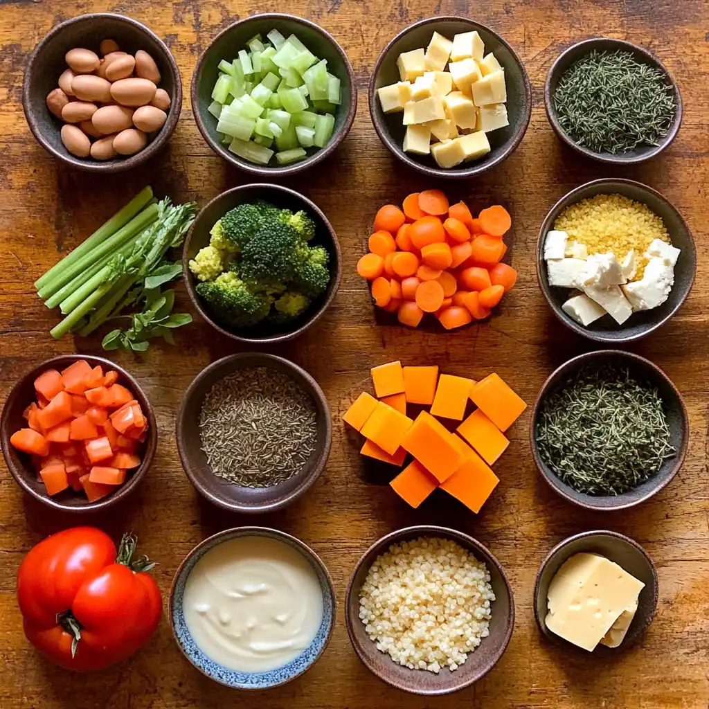 Vegetarian Soup Recipes