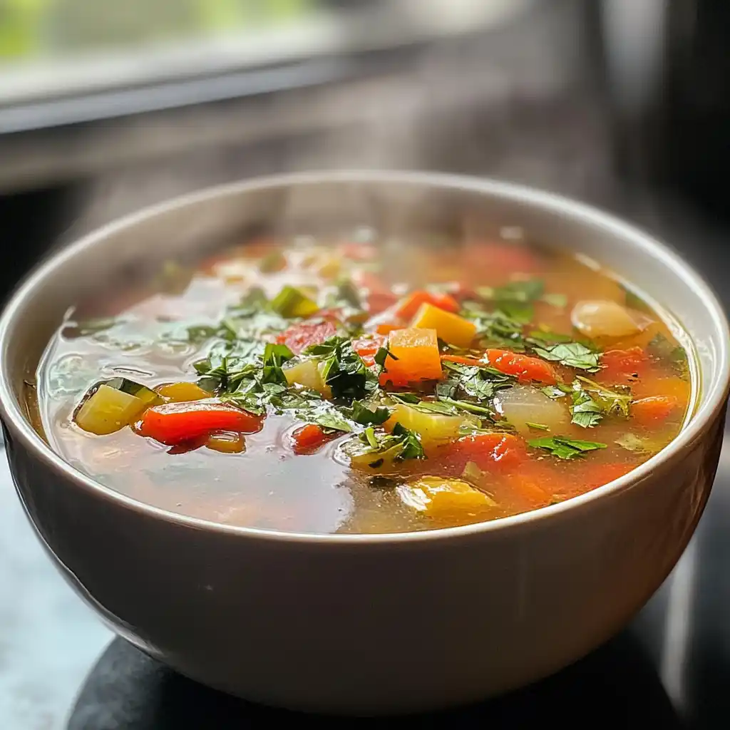 Vegetarian Soup Recipes