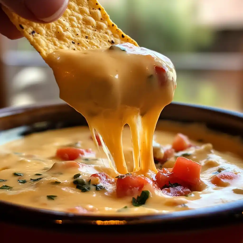 Velveeta Cheese Dip