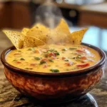 Velveeta Cheese Dip
