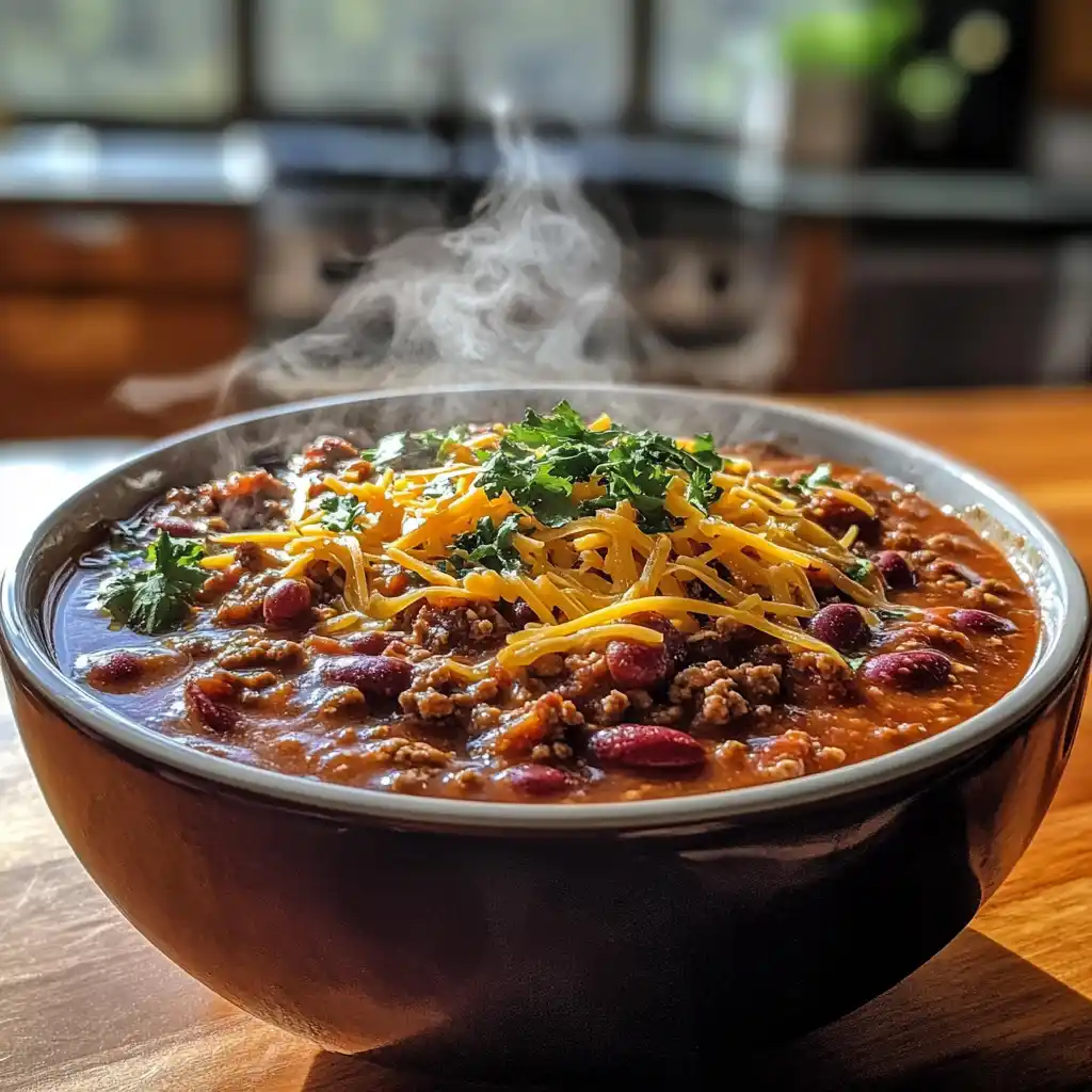 Wendy’s Chili Recipe Copycat: Taste the Secret!