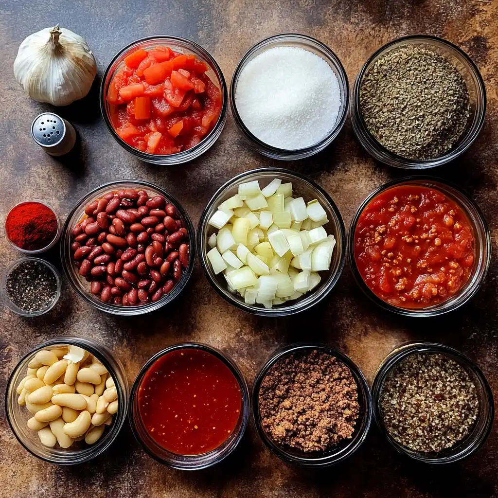 Wendy's Chili Recipe Copycat