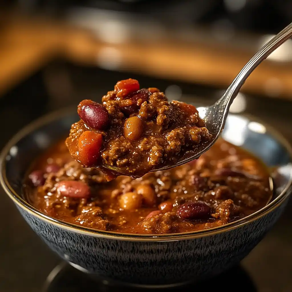 Wendy's Chili Recipe Copycat