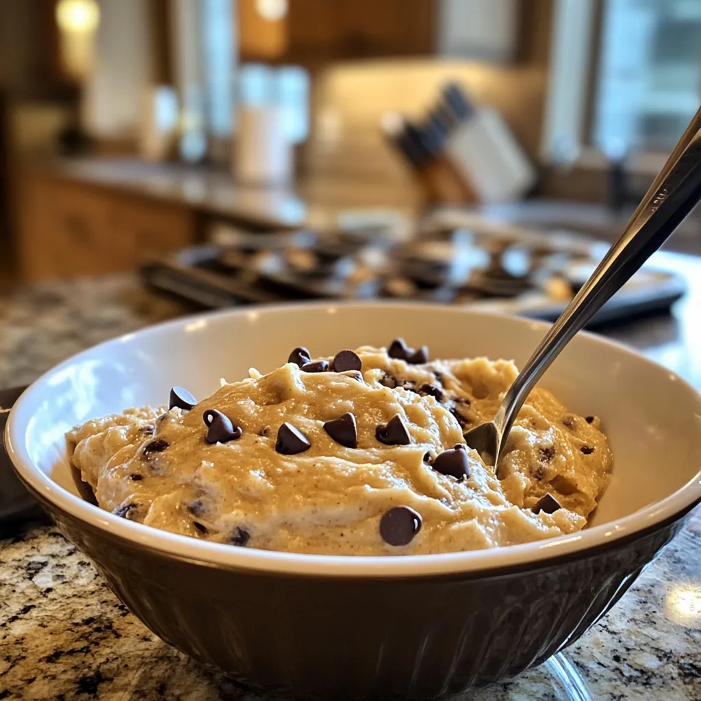 Chocolate Chip Banana Bread Muffins