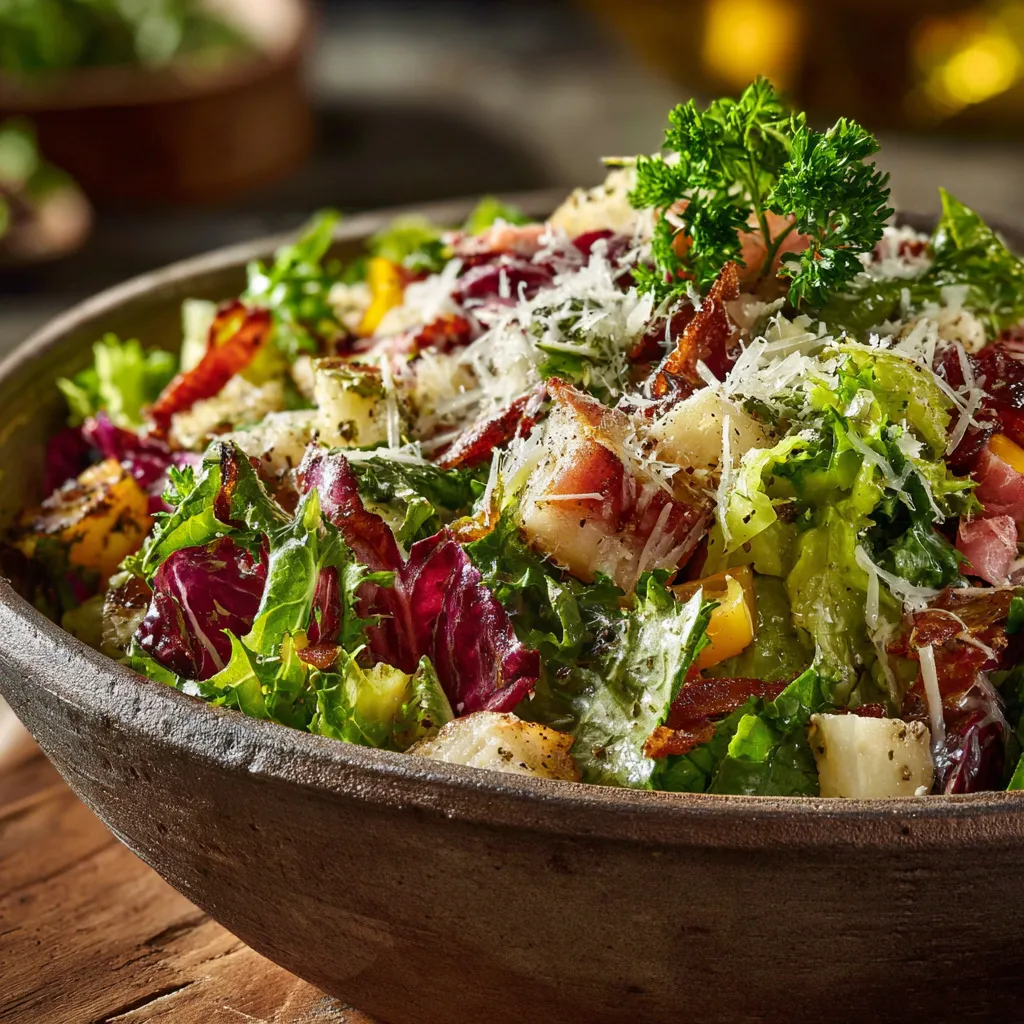 Italian Chopped Salad