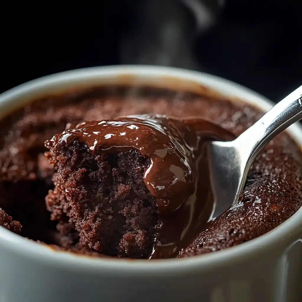 1-Minute Protein Mug Cake