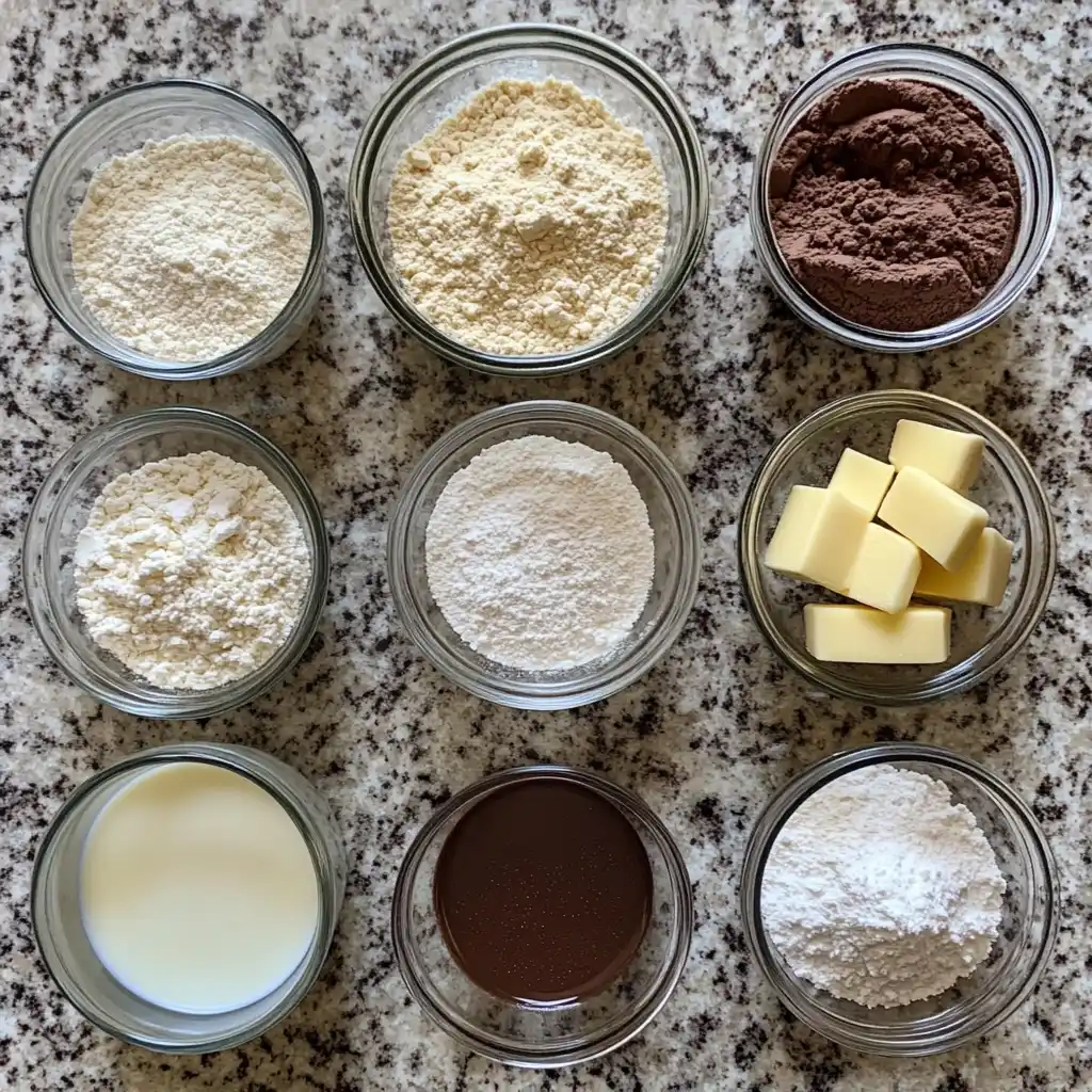 1-Minute Protein Mug Cake