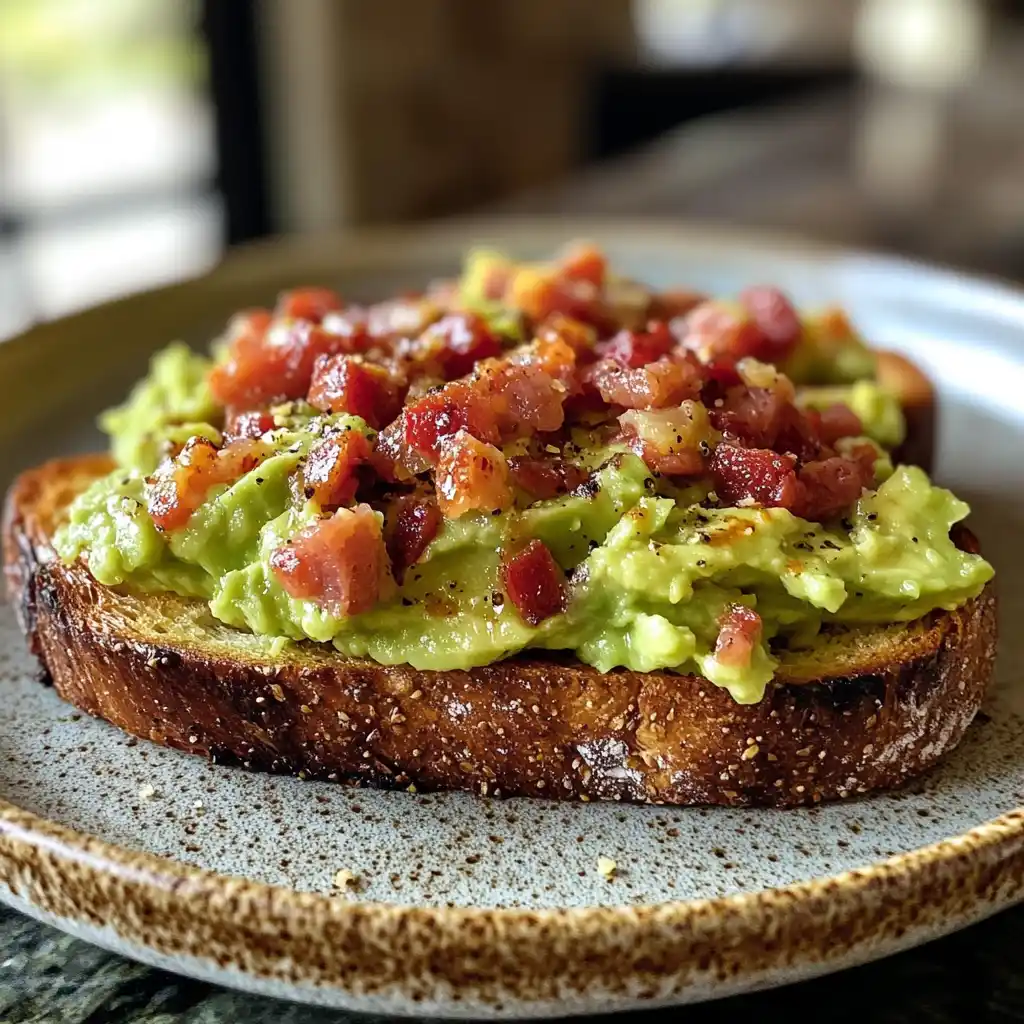 Avocado and Chorizo Toast Recipe – Easy, Spicy And Delicious Breakfast Idea