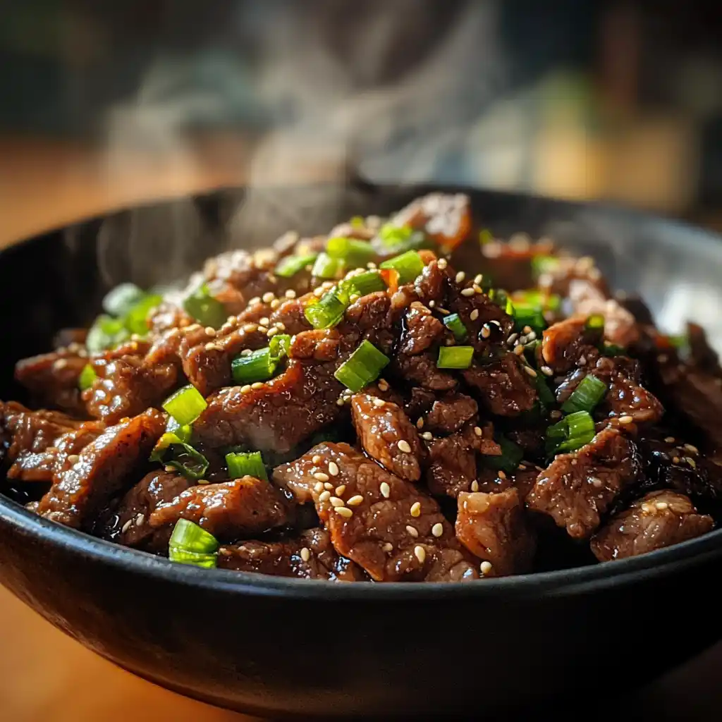Beef Bulgogi Recipe