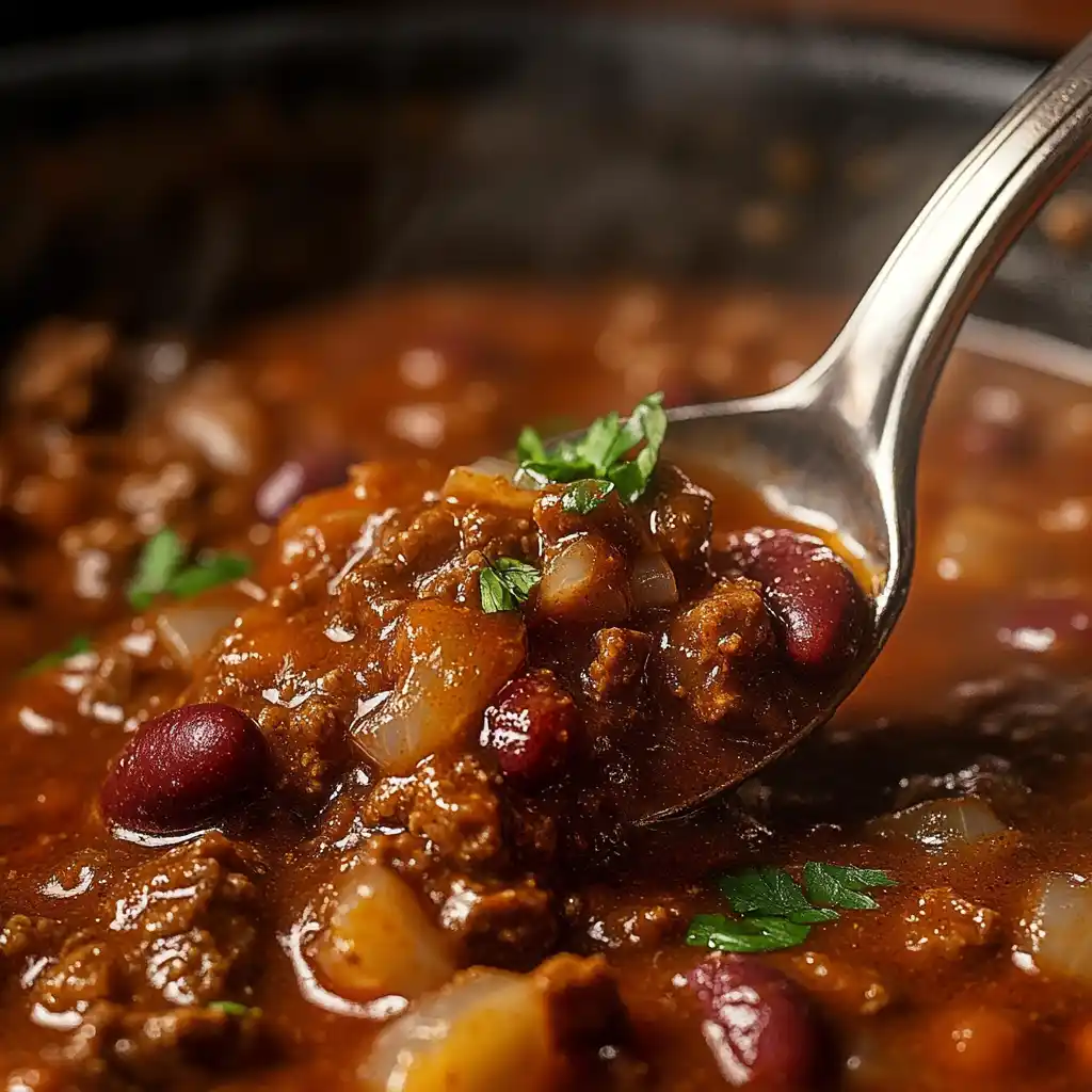 Best Old Fashioned Chili