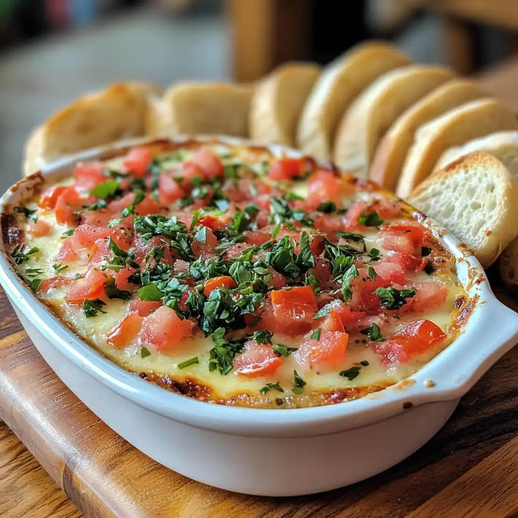 Bruschetta Dip: Your Delicious Recipe Awaits!