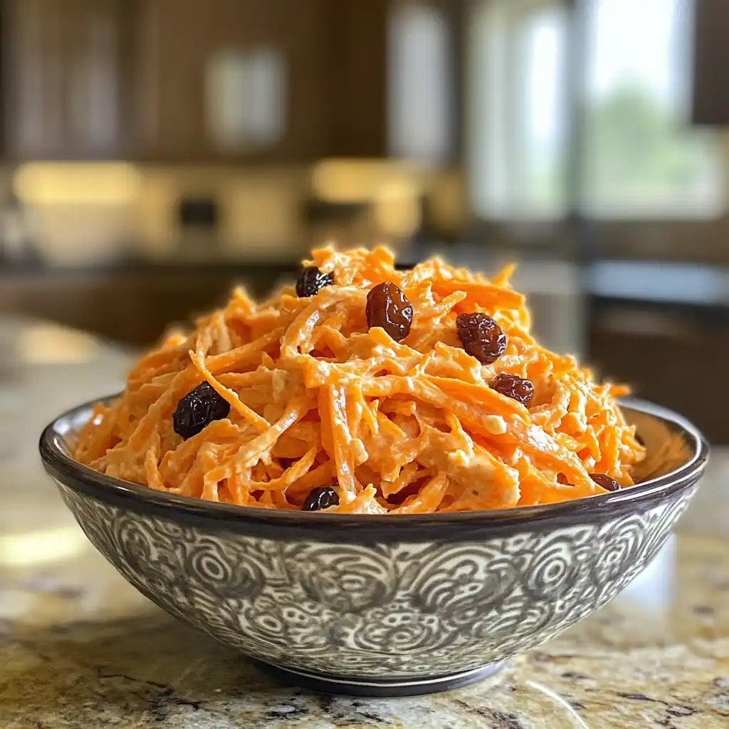 Carrot Raisin Salad Recipe: Try This Delicious Dish!
