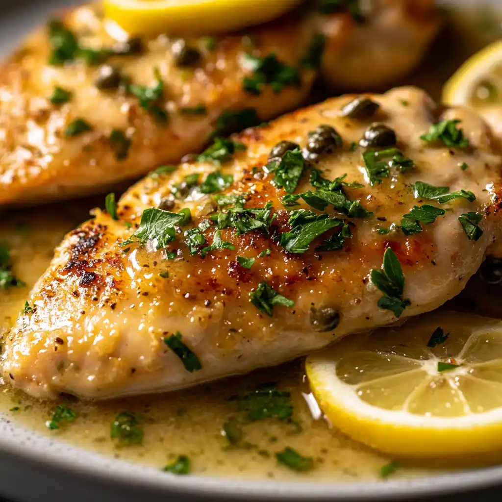 Chicken Piccata Recipe