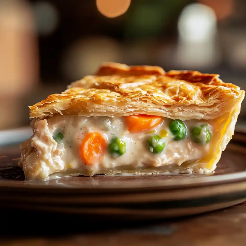 Chicken Pot Pie
